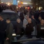 Pogradecarët i bashkohen protestës