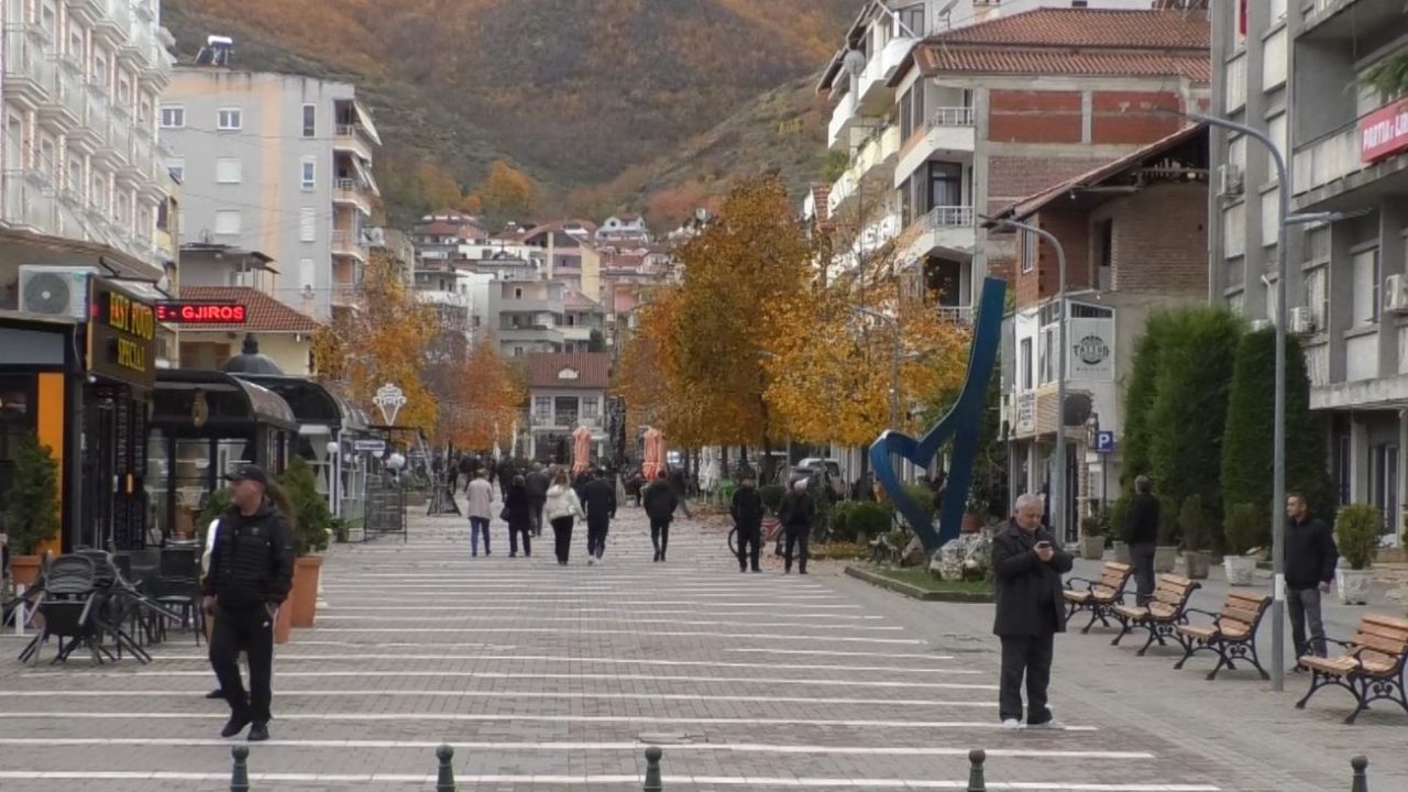 Pogradec/ Bonusi për pensionistët kënaqësi e përkohshme