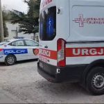 Një 69 vjeçare ka ngelur e plagosur në fshatin Pojan të bashkisë së Maliqit